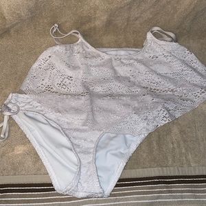 2-Piece Bathing Suit